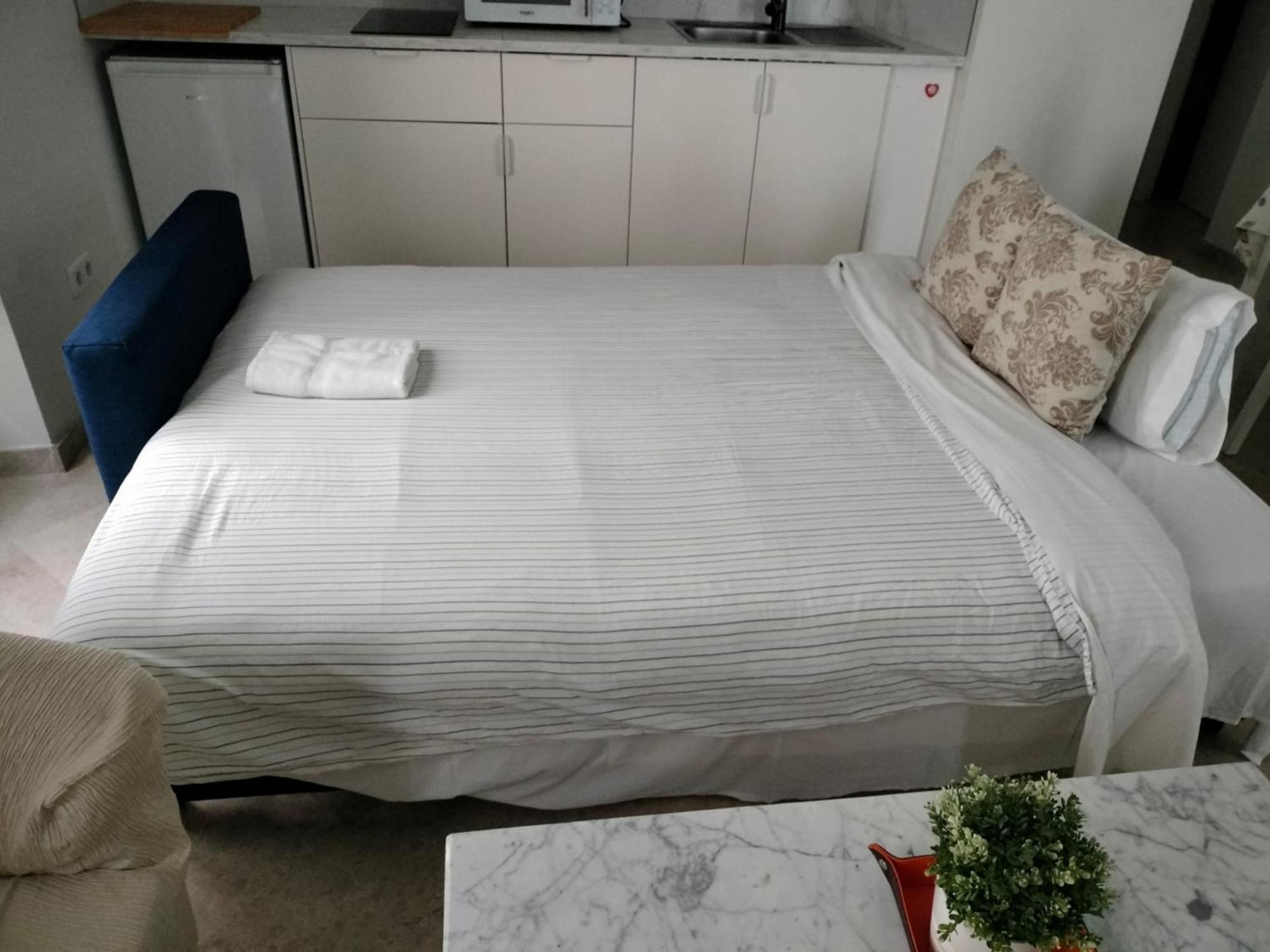 Appartement Petit Sagasta Apartamentos-sagasta